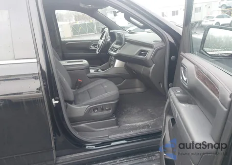 2021 Chevrolet Suburban 4Wd Ls z USA, uszkodzony, nr VIN 1GNSKBKD8MR376355